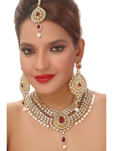 Kundan Necklace